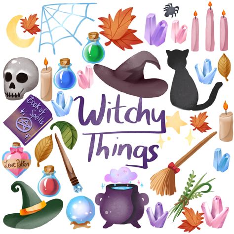Finding Inspiration in Witchy Things: A Creative Journey